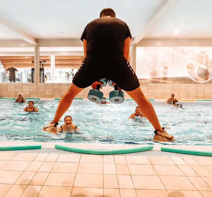 Trifora Sports & Health Club Enschede — sportschool-studio in Enschede — 2