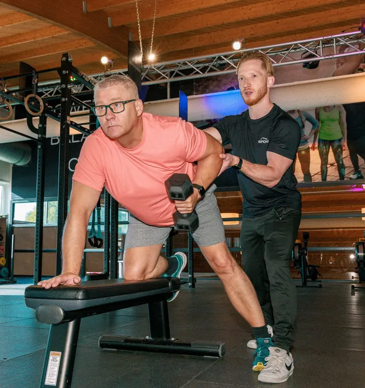 Trifora Sports & Health Club Enschede — sportschool-studio in Enschede — 3