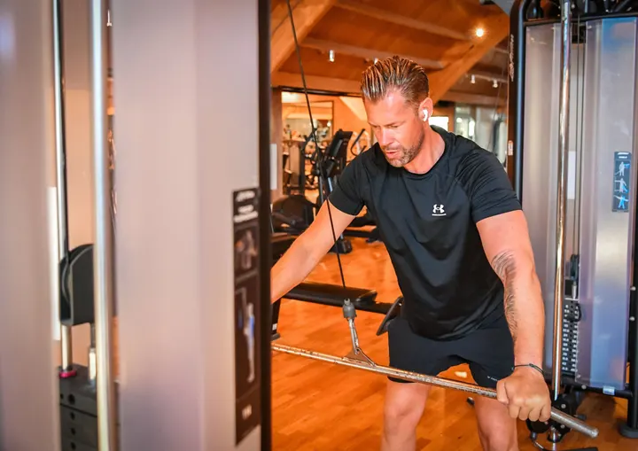Trifora Sports & Health Club Enschede — sportschool-studio in Enschede — 4