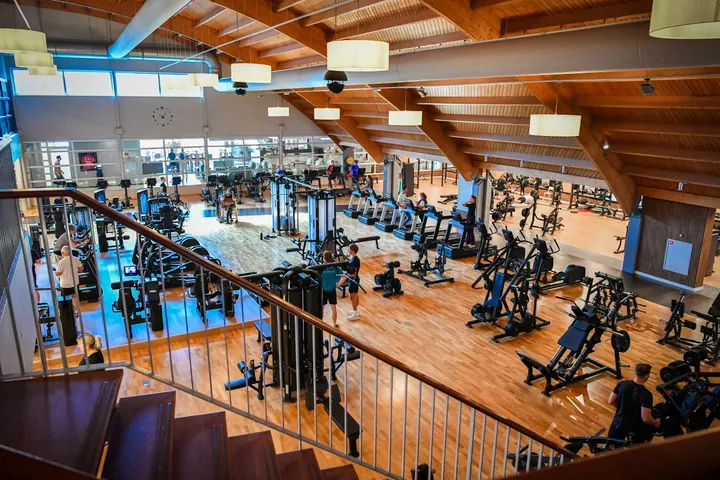 Trifora Sports & Health Club Enschede — Sportschool in Enschede