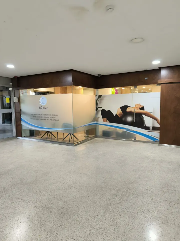 B2 Fisio - Performance e Reabilitação — recuperação-studio em Nova Sintra, Póvoa de Varzim — 2