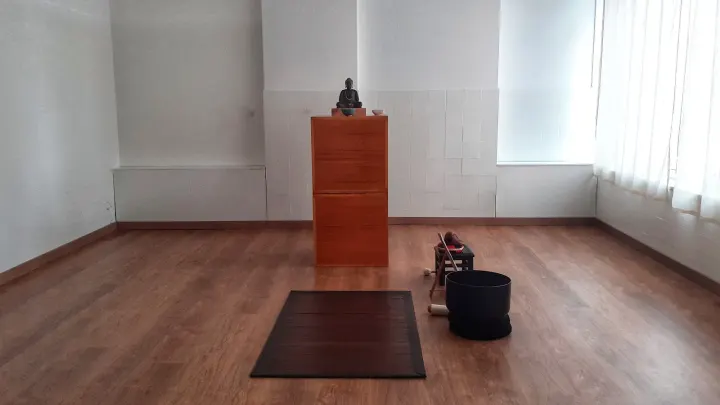Grupo Zen Aveiro, Budismo e Meditação — meditação-studio em Vera Cruz, Aveiro — 2