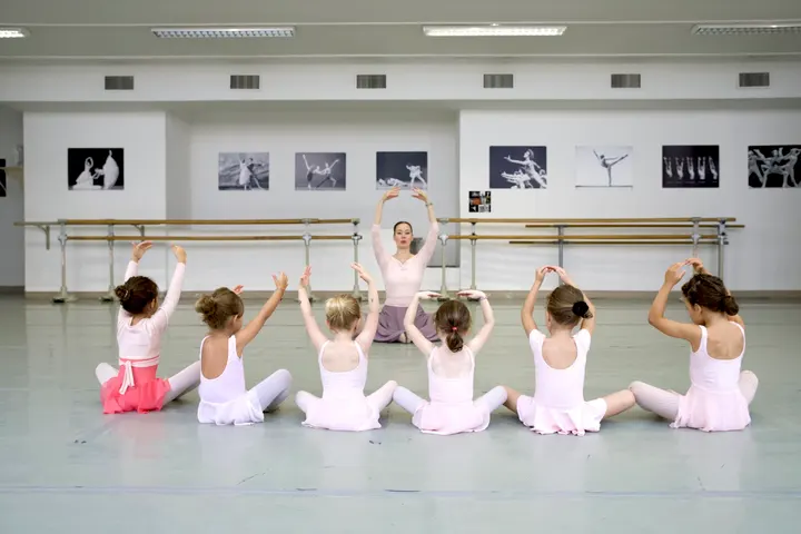 Académie des Arts Chorégraphiques — danse-studio à Paris 18e Arrondissement, Paris — 2