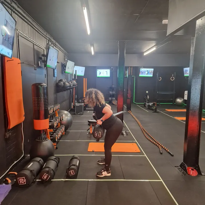 Blitz Hiit Gym — hiit-studio in Street — 5