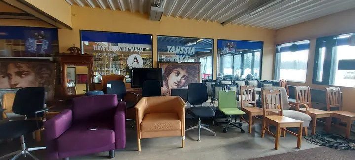 Tanhuhovi.fi — tanssi-studio – Gunnarla etelä, Lohja — 2