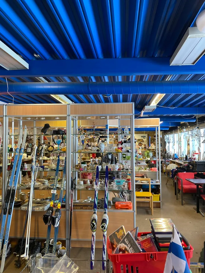 Tanhuhovi.fi — Fitnessstudio – Gunnarla etelä, Lohja