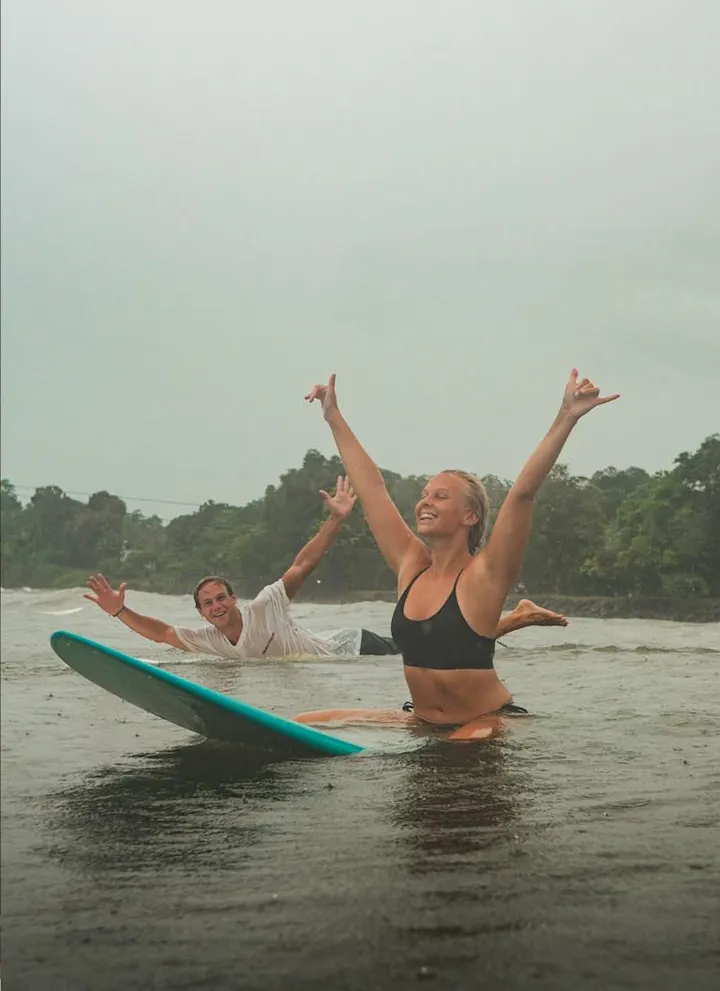 Lapoint Surf Camp Ericeira, Portugal — Yoga em Águeda