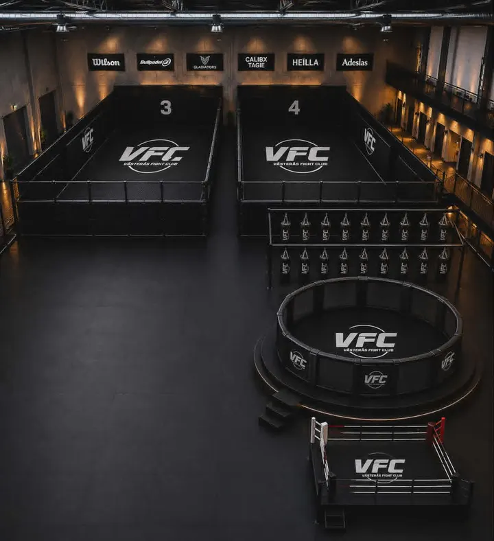 Västerås Fight Club — Träningsstudio i Freja, Västerås