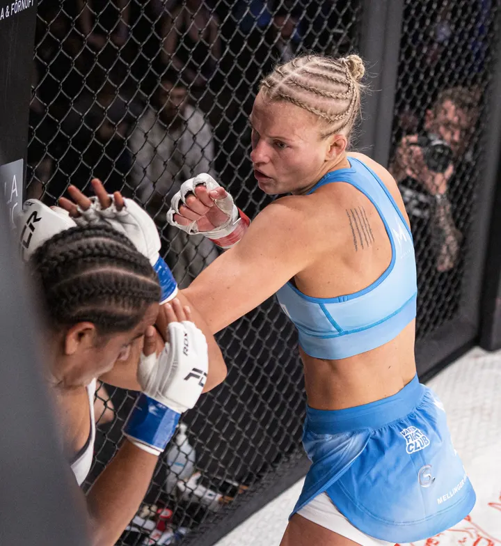 Västerås Fight Club — mma-studio i Västerås — 3