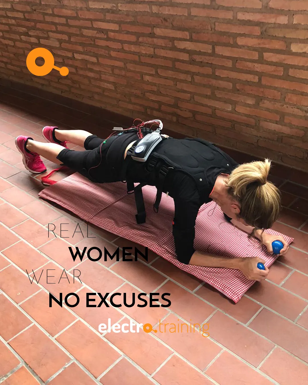 Entrenador Personal Barcelona | Electro training | Electroestimulación — entrenamiento personal-studio en Sarrià - Sant Gervasi, Barcelona — 3