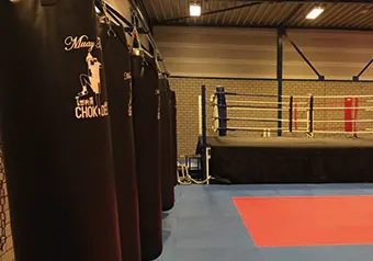Chok Dee Kickboksen — vechtsport-studio in Rielerweg-Oost, Deventer — 2