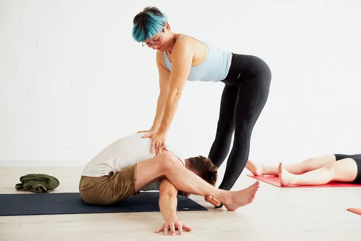 Ashtanga Yoga Room Amsterdam — yoga-studio in West, Amsterdam — 3