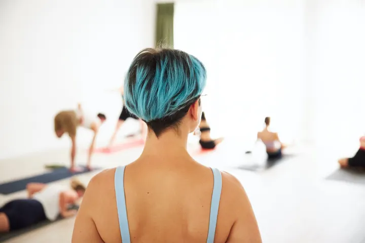 Ashtanga Yoga Room Amsterdam — Yoga in West, Amsterdam