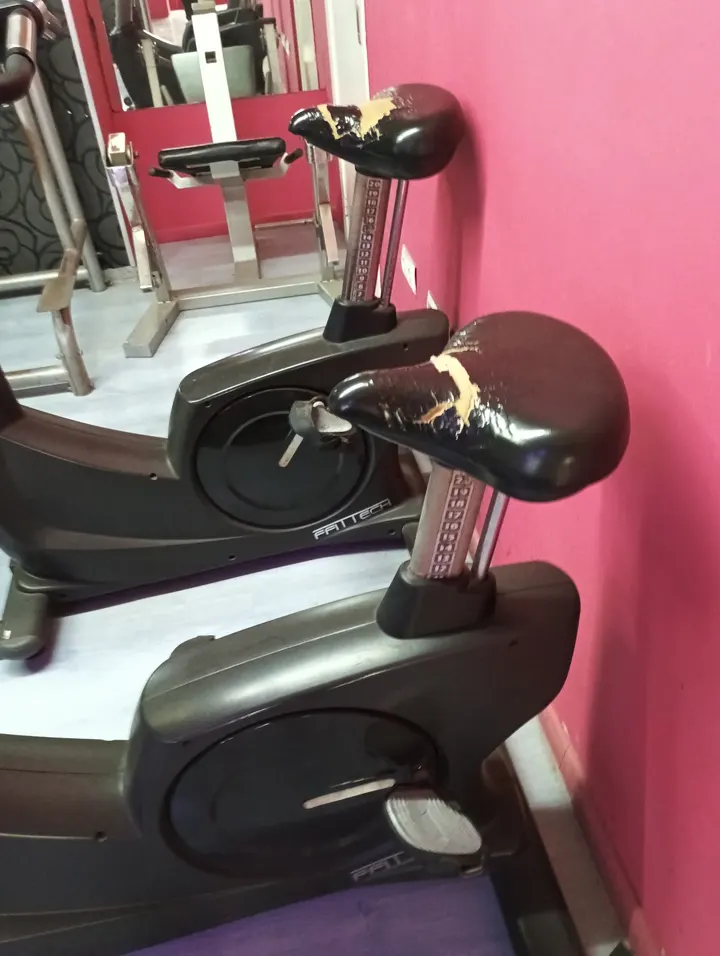 Gimnasio Muscle Beach — fuerza-studio en Almería — 3