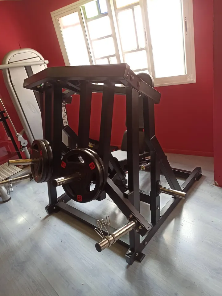 Gimnasio Muscle Beach — Fuerza en Los Ángeles, Almería