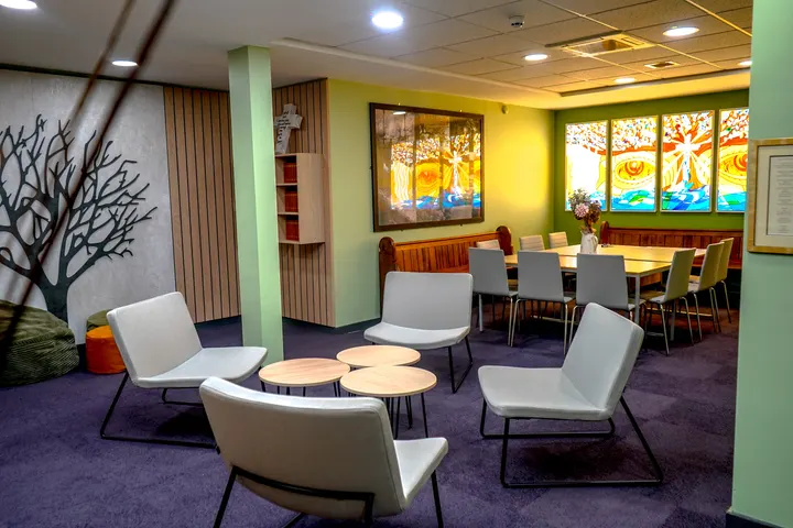 YMCA North Staffordshire — Wellness in Joiner's Square, Stoke-On-Trent