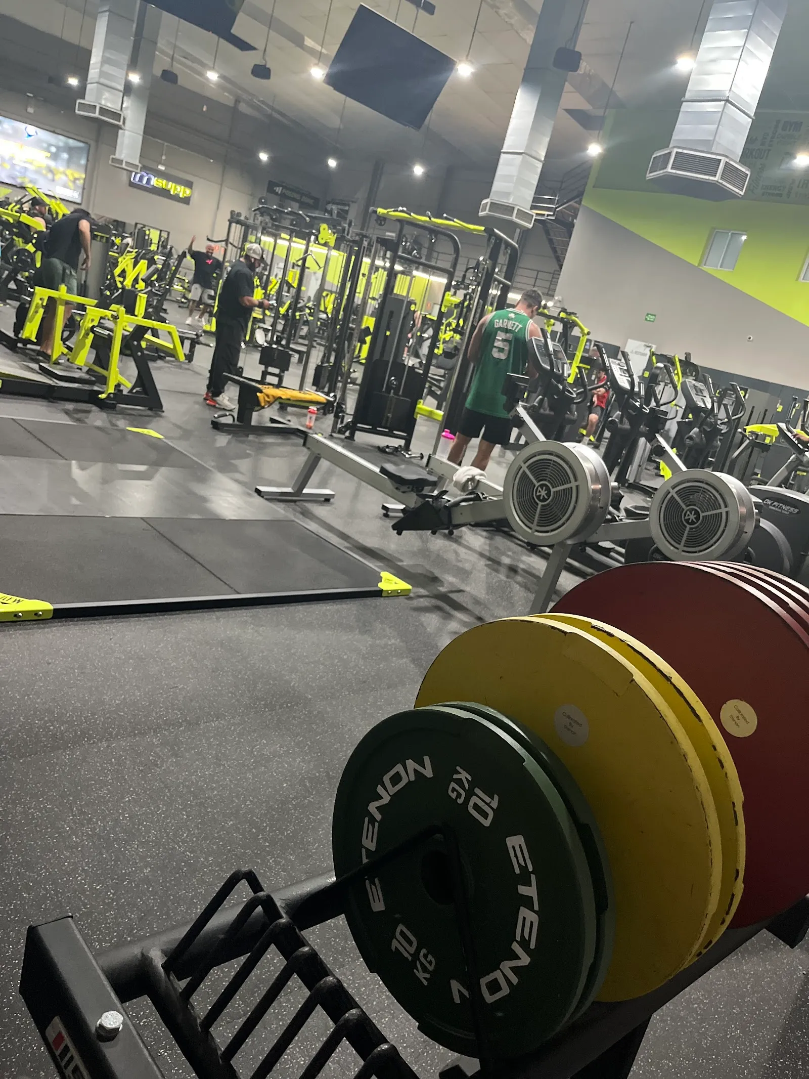 Masmusculo Gym MM Fit — estudio de fitness-studio en Albolote — 4