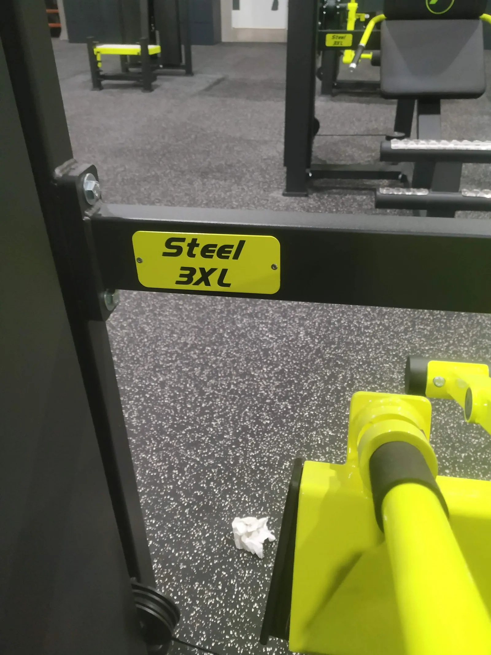 Masmusculo Gym MM Fit — estudio de fitness-studio en Albolote — 5
