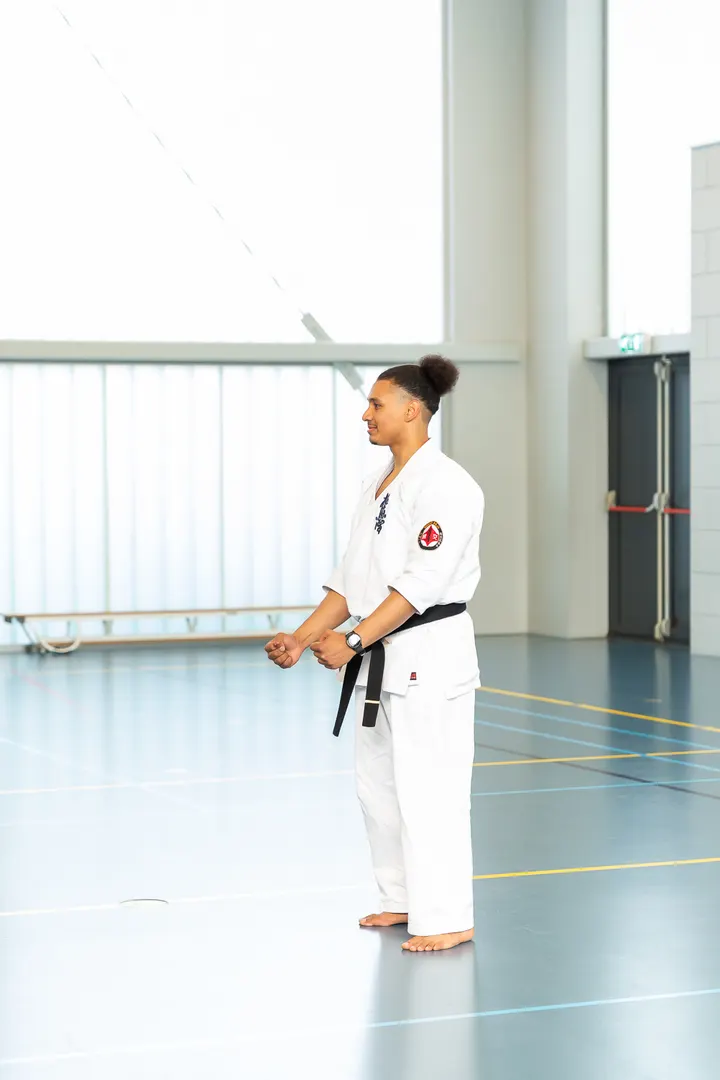 Shinko Dojo — Vechtsport in Sint Aagtendorp, Beverwijk