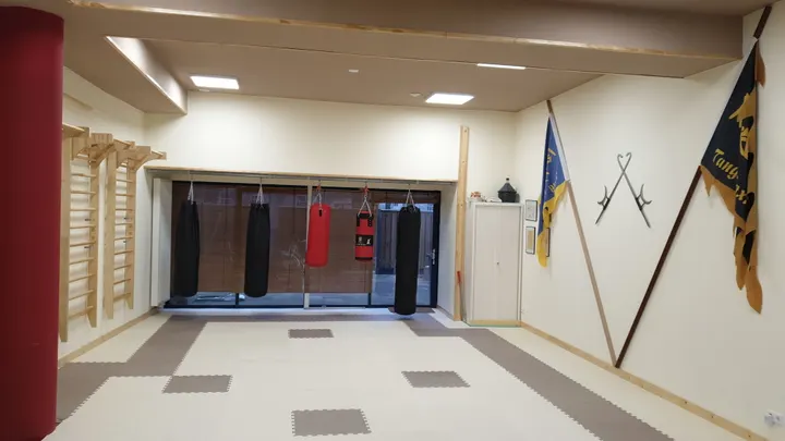 Tang Boxing — Boksen in Almere