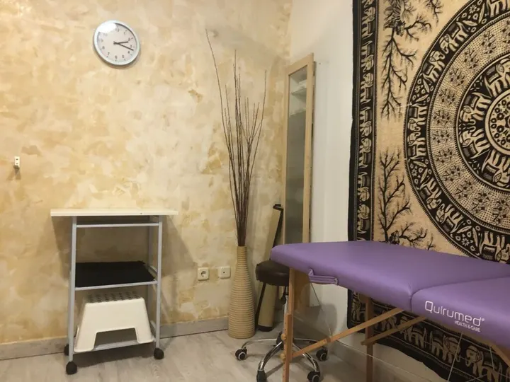Espacio Cuidarte — yoga-studio en Villa de Vallecas, Madrid — 2