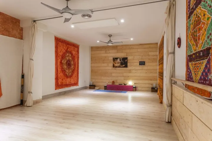 Espacio Cuidarte — yoga-studio en Madrid — 4
