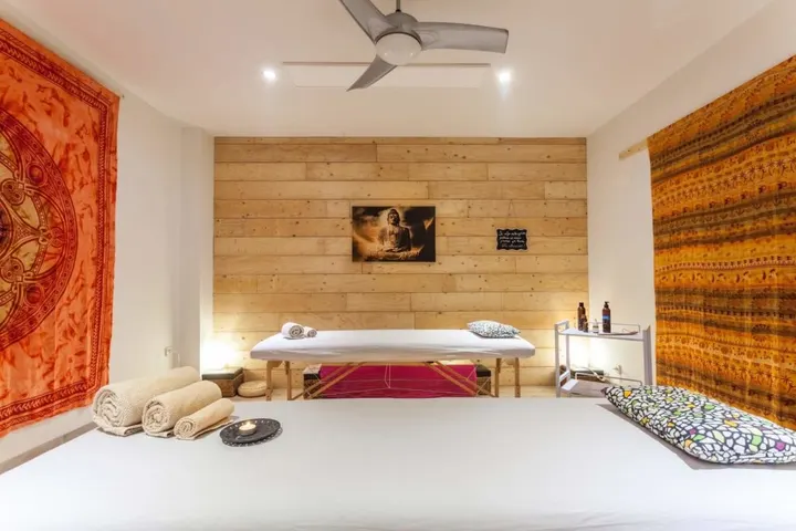 Espacio Cuidarte — yoga-studio en Madrid — 5