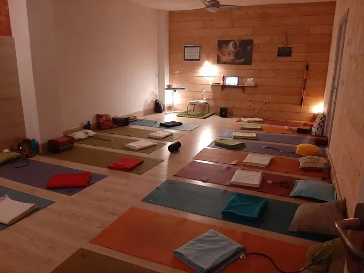 Espacio Cuidarte — Yoga en Villa de Vallecas, Madrid