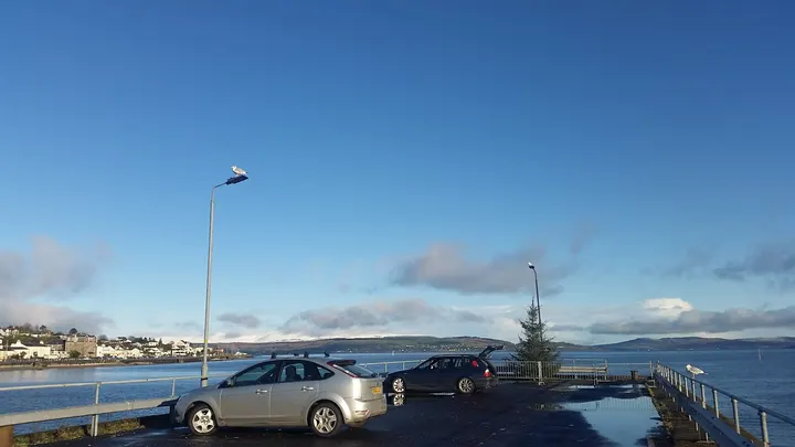Riverside Leisure Centre — fitness studio in Dunoon — 4