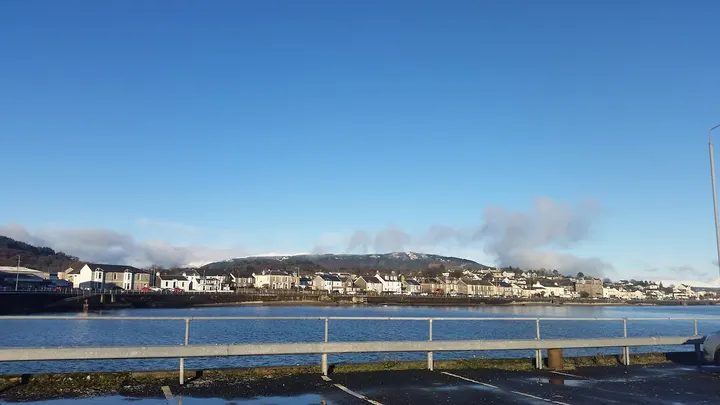 Riverside Leisure Centre — fitness studio in Dunoon — 5