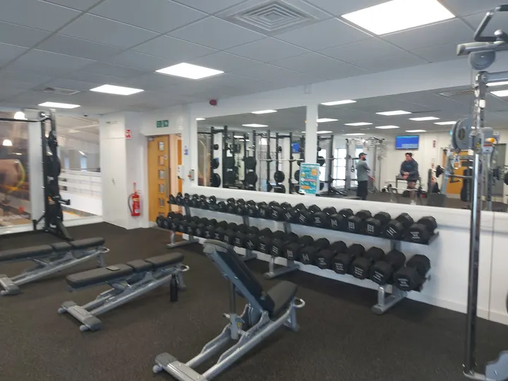 Riverside Leisure Centre — Fitness Studio in Milton, Dunoon