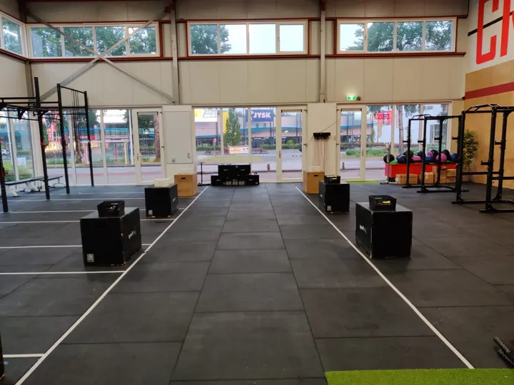 CrossFit Drachten — crossfit-studio in Drachten — 3