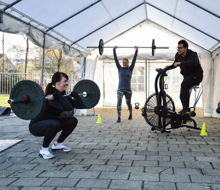 CrossFit Drachten — crossfit-studio in Drachten — 4