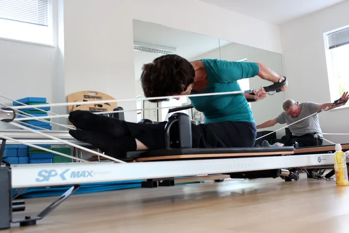 Bespoke Pilates Studio — cycling-studio in Blackwater and Hawley, Camberley — 3