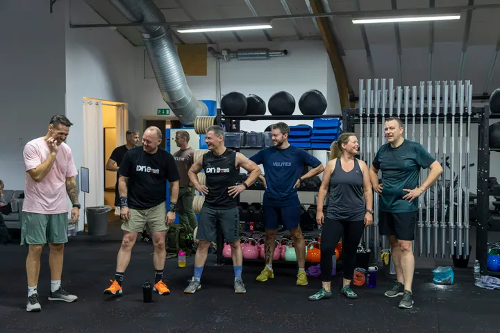 Personlig Træning v/ Rune Laursen — fitness studio-studio i Himmelev, Roskilde