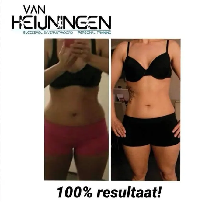 RVH Personal Training — personal training-studio in Leiderdorp — 2