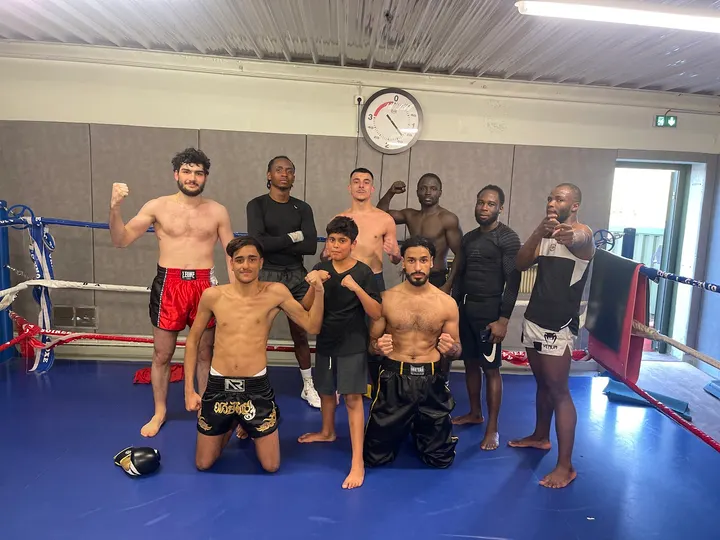 Boxing Club Tours Nord — boxe-studio à Europe, Tours — 2