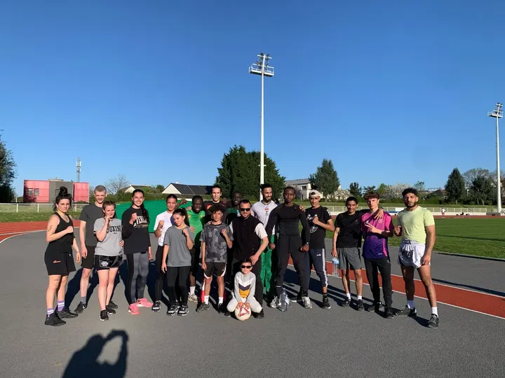 Boxing Club Tours Nord — boxe-studio à Tours — 3