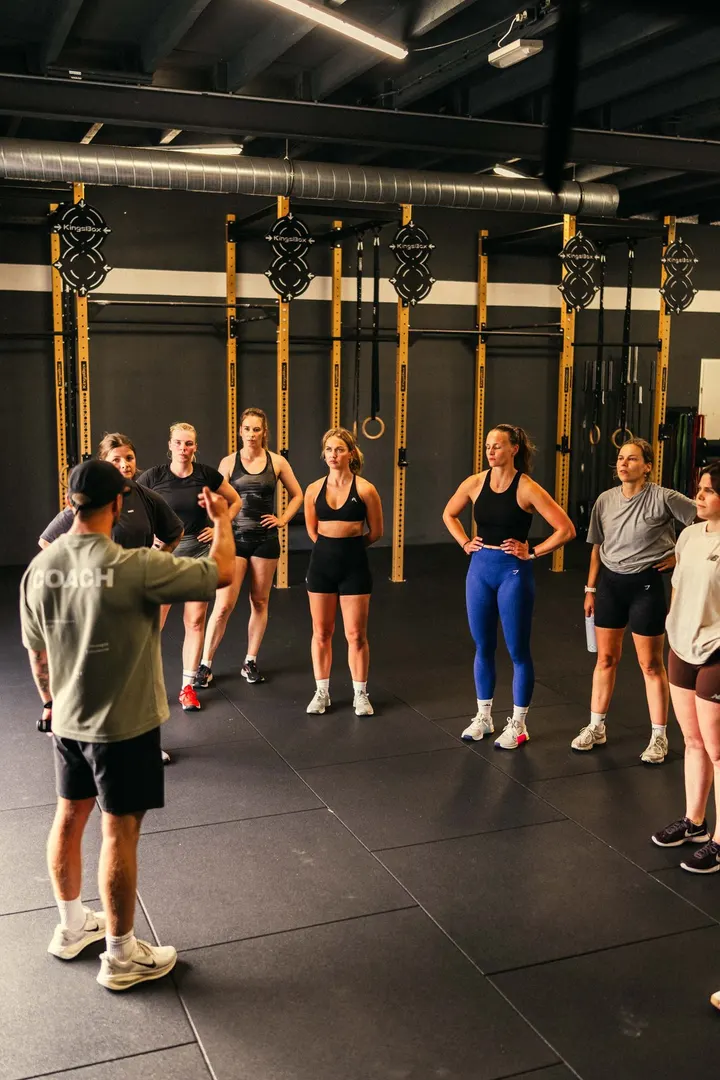 The Box Groningen — crossfit-studio in West, Groningen — 2