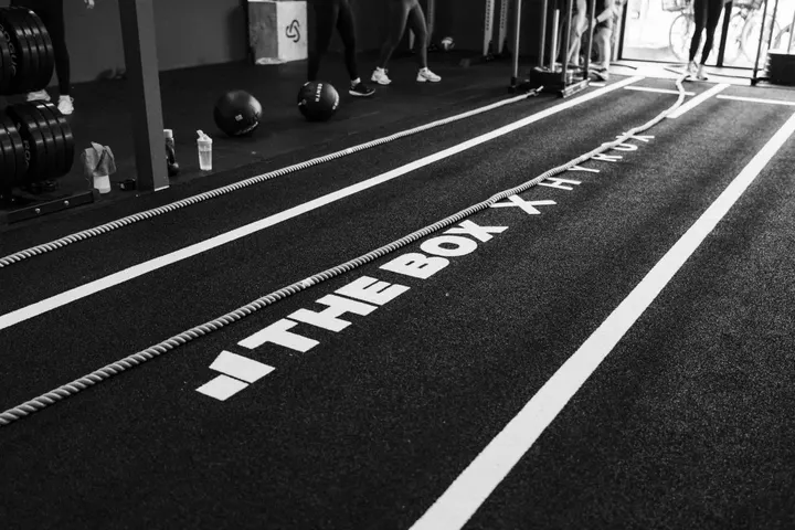 The Box Groningen — crossfit-studio in West, Groningen — 3