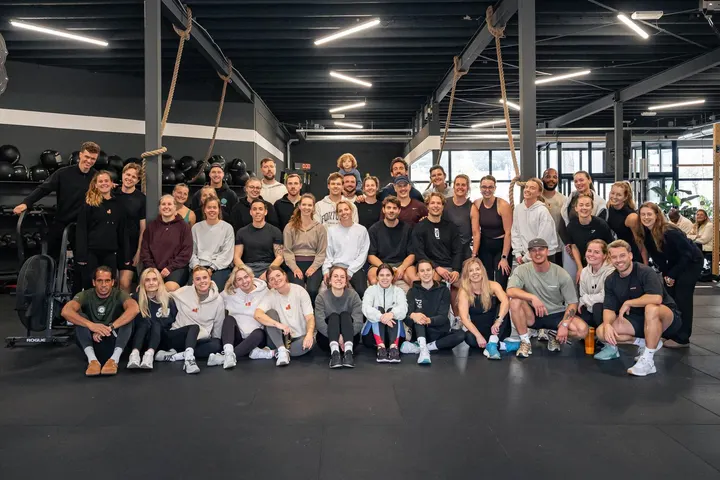 The Box Groningen — crossfit-studio in Groningen — 5
