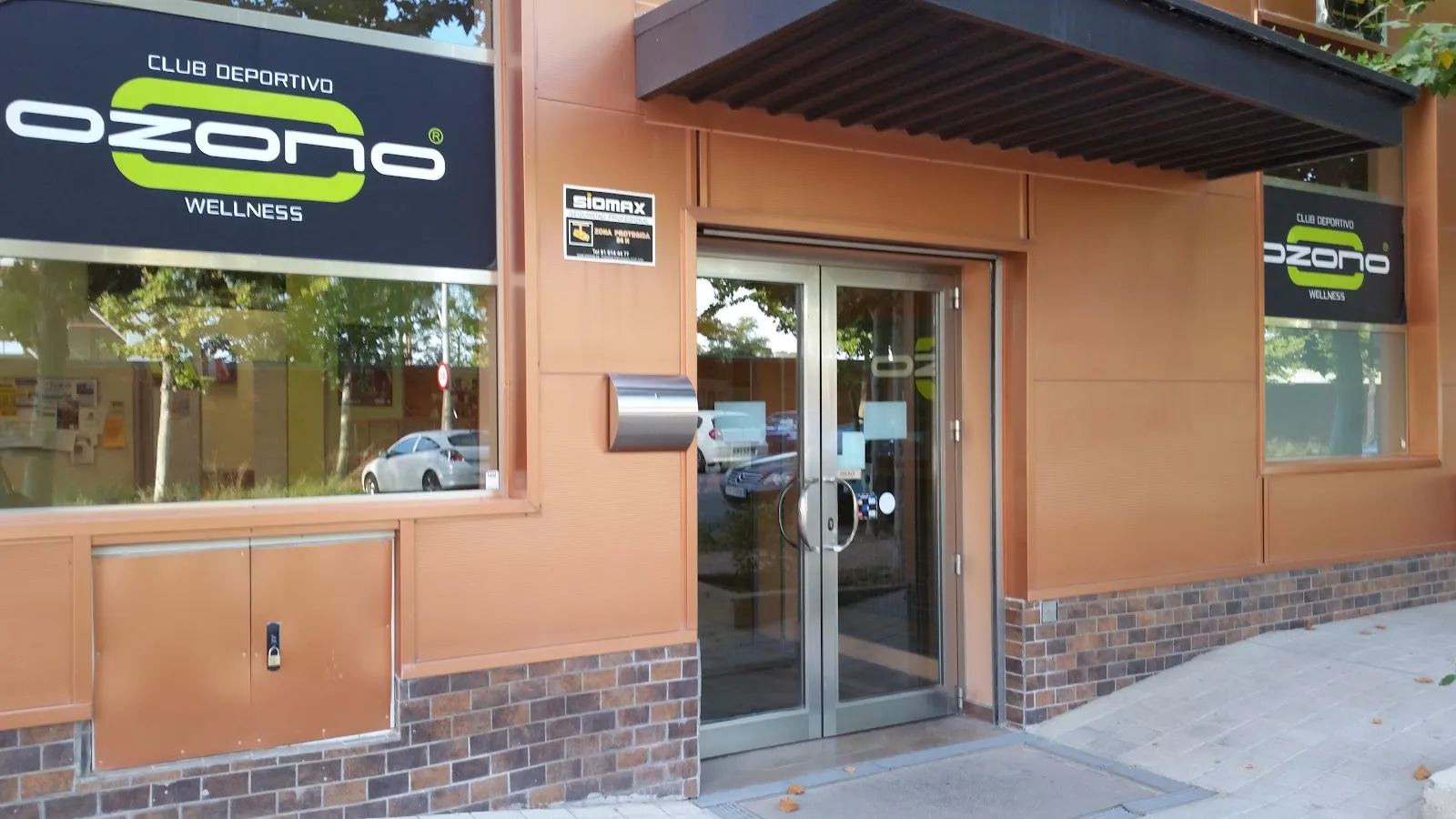 CLUB DEPORTIVO OZONO WELLNES — estudio de fitness-studio en Aranjuez — 2