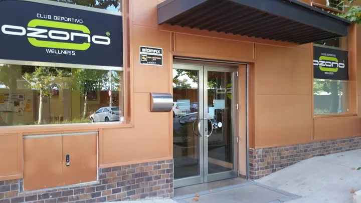 CLUB DEPORTIVO OZONO WELLNES — estudio de fitness-studio en Crisálida, Aranjuez — 2
