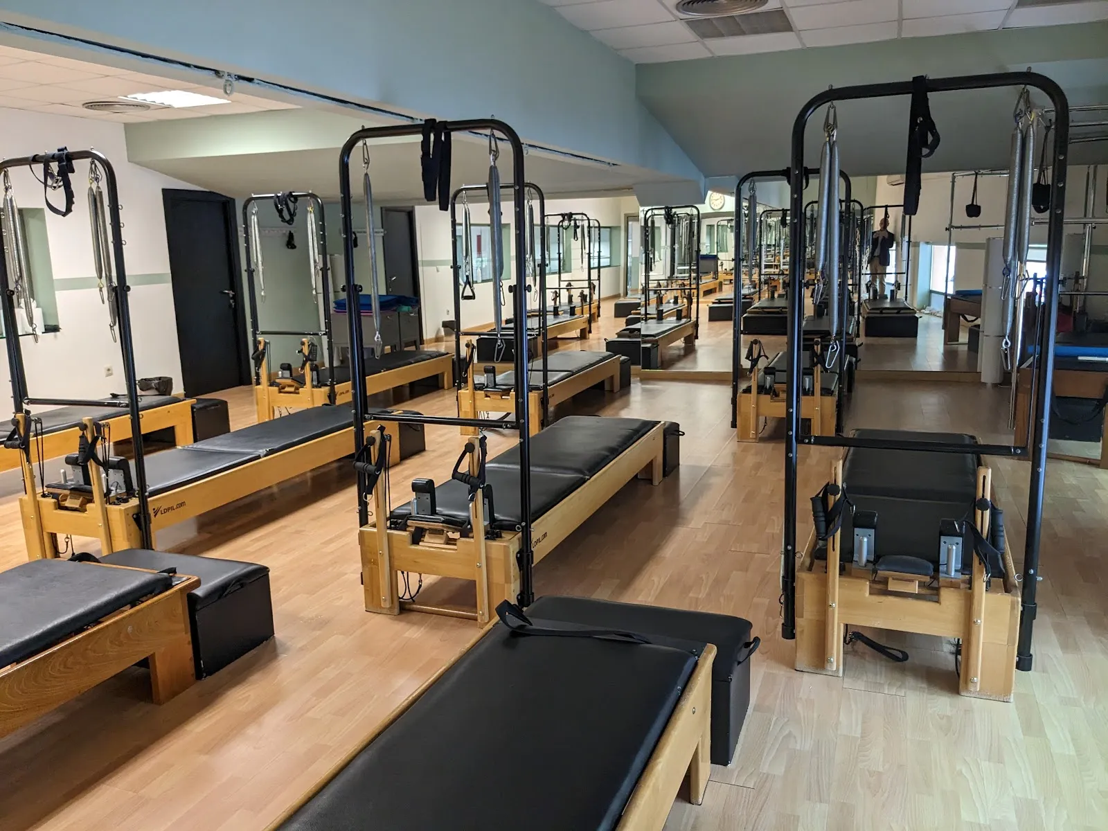 CLUB DEPORTIVO OZONO WELLNES — estudio de fitness-studio en Aranjuez — 3