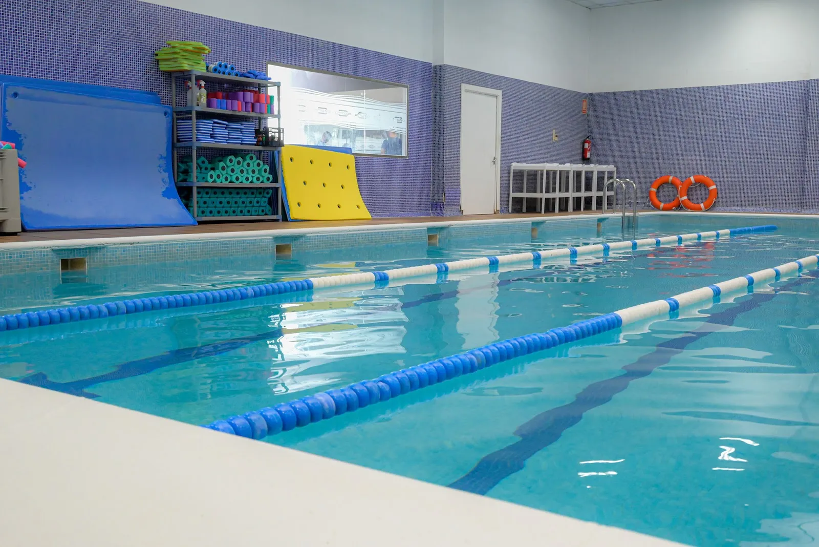 CLUB DEPORTIVO OZONO WELLNES — estudio de fitness-studio en Aranjuez — 5