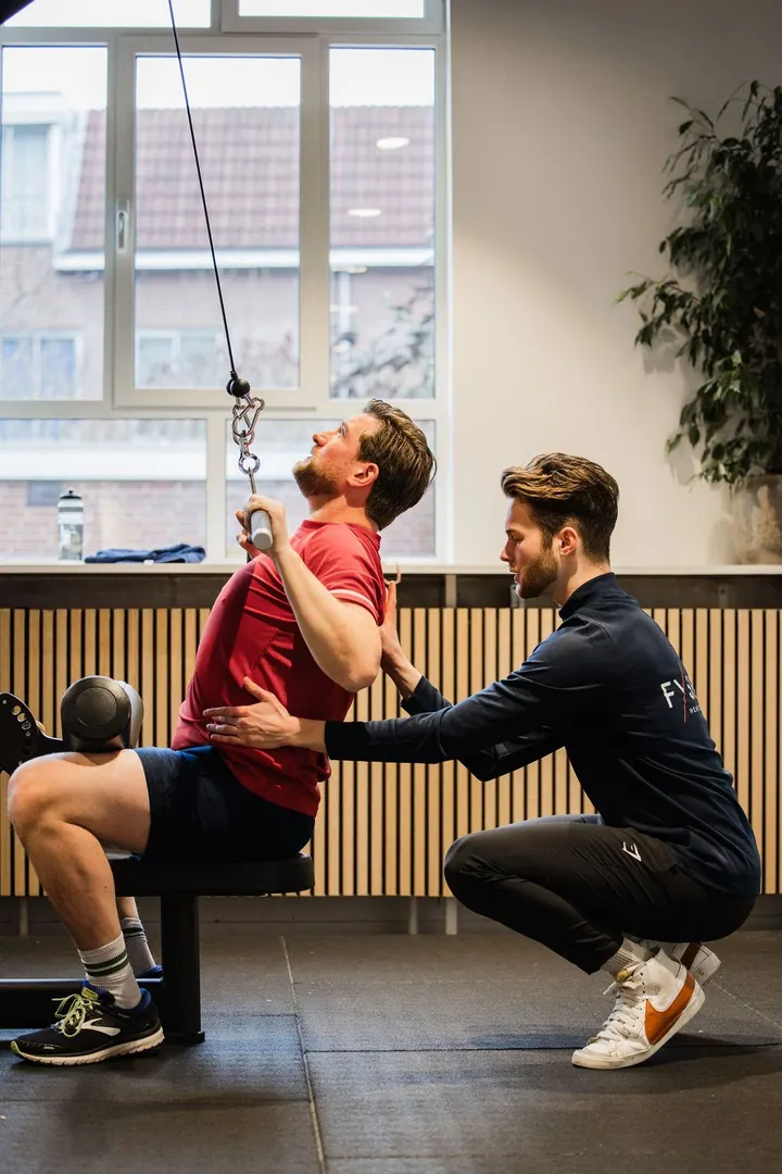 Fysiek Health Club Fysiotherapie Utrecht Noordoost — sportschool-studio in Noordoost, Utrecht — 3