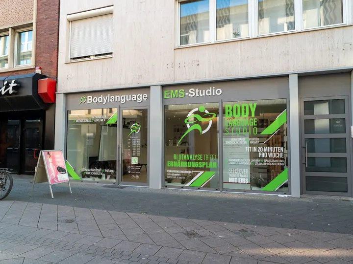 Bodylanguage EMS Studio Düren — ems-training-studio in Düren — 4