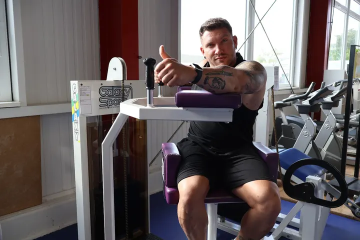 Fitness for Fun - Augsburg — fitnessstudio in Haunstetten-Nord, Augsburg — 2