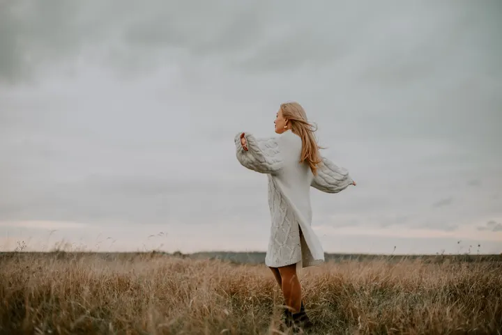 Hanna Taavola — yoga-studio i Södra hamn, Luleå