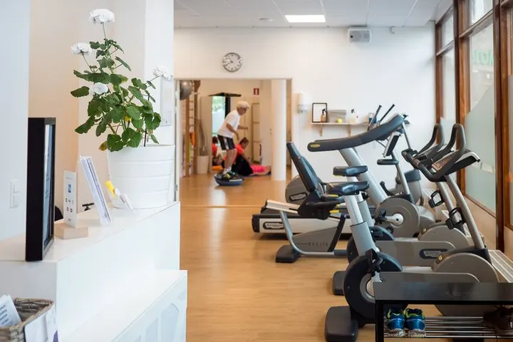 Bromma Fysioterapi — PT-studio i Bromma